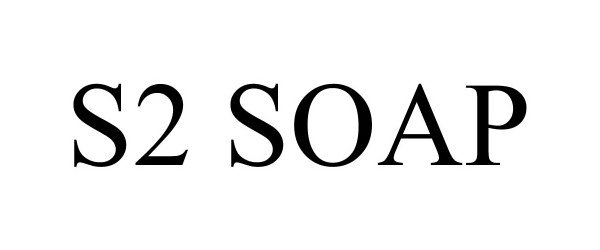  S2 SOAP