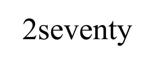 Trademark Logo 2SEVENTY