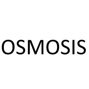 Trademark Logo OSMOSIS
