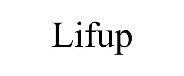  LIFUP