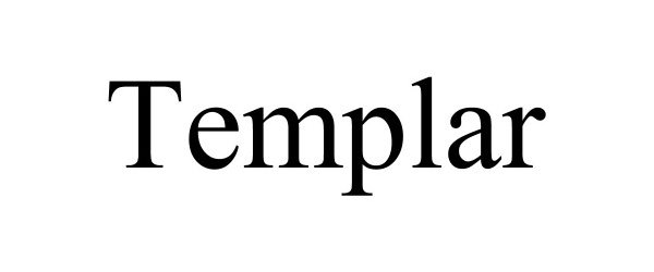 Trademark Logo TEMPLAR