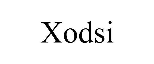  XODSI