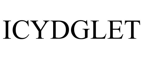  ICYDGLET