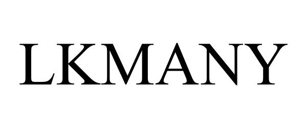  LKMANY