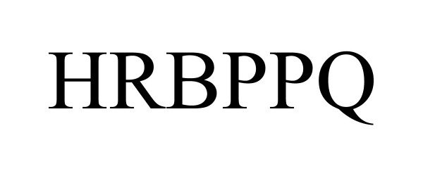  HRBPPQ