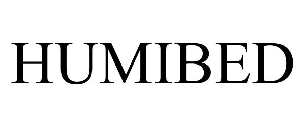 Trademark Logo HUMIBED
