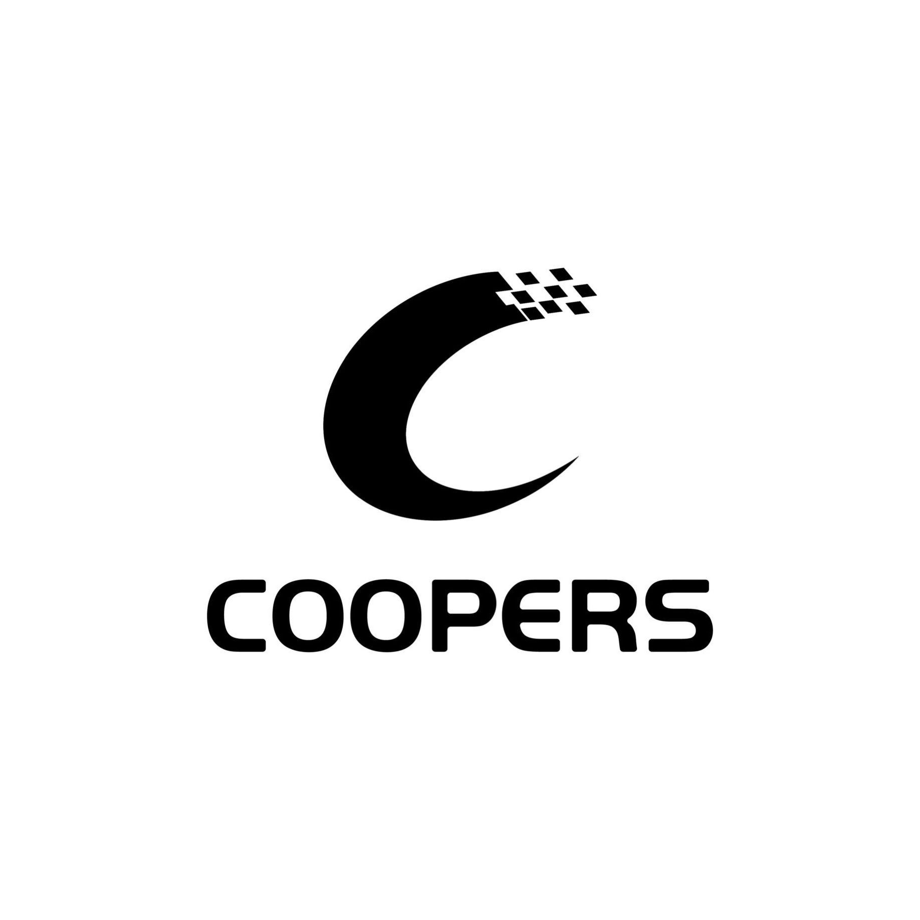 Trademark Logo COOPERS