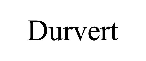  DURVERT