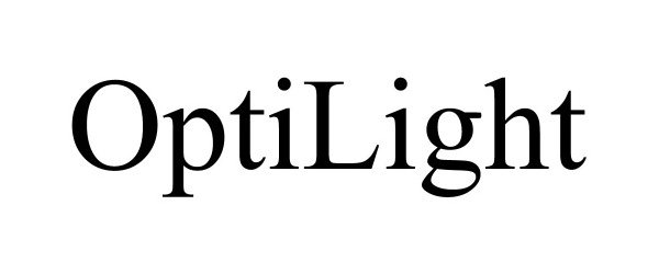 Trademark Logo OPTILIGHT