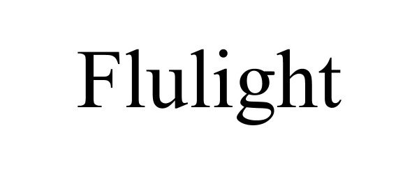 Trademark Logo FLULIGHT