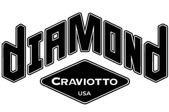 Trademark Logo DIAMOND CRAVIOTTO USA