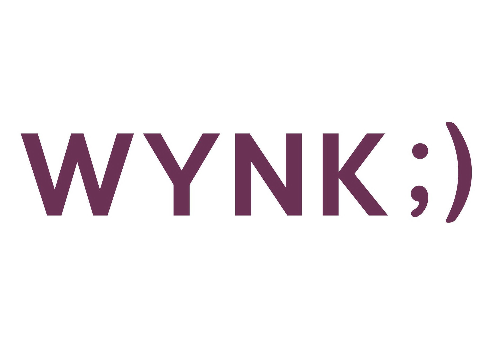 Trademark Logo WYNK