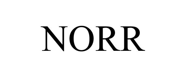 NORR