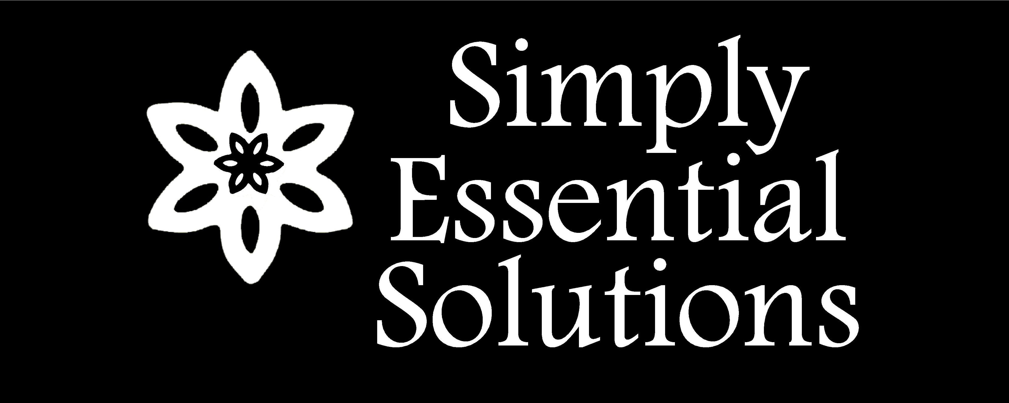 Trademark Logo SIMPLY ESSENTIAL SOLUTIONS