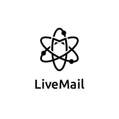 Trademark Logo LIVEMAIL