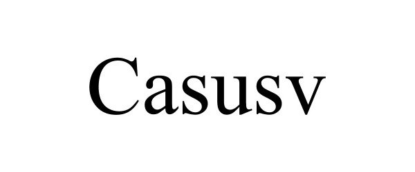  CASUSV