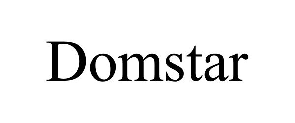  DOMSTAR