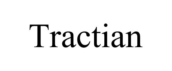  TRACTIAN