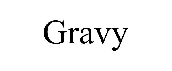 GRAVY