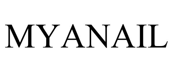  MYANAIL