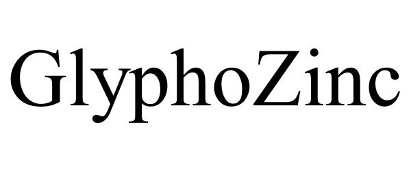  GLYPHOZINC