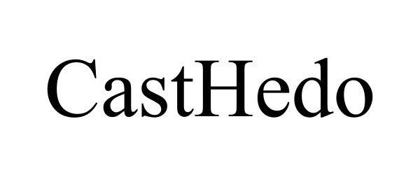 Trademark Logo CASTHEDO