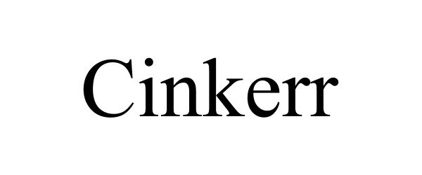  CINKERR