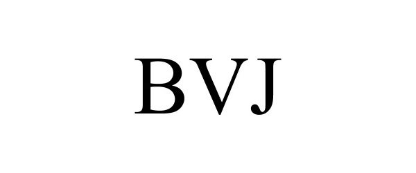  BVJ