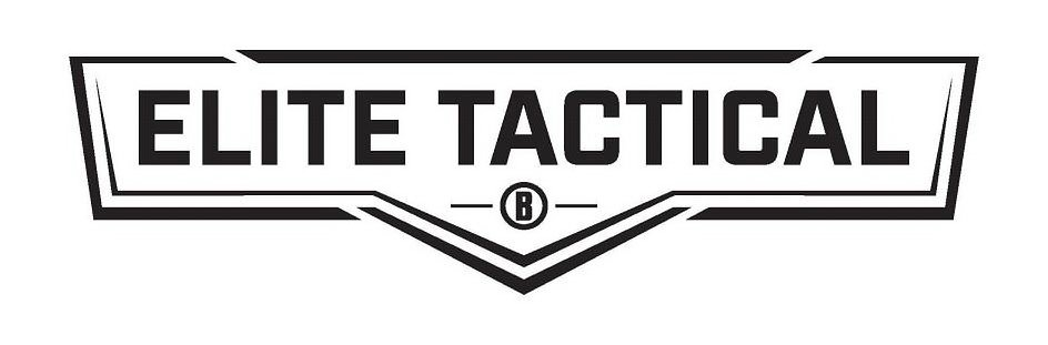 Trademark Logo ELITE TACTICAL B