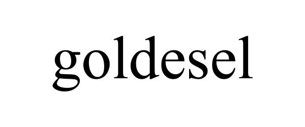  GOLDESEL