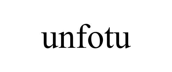  UNFOTU