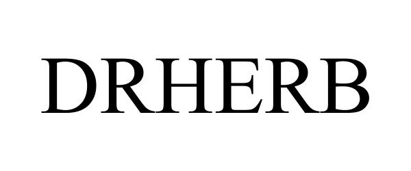 Trademark Logo DRHERB