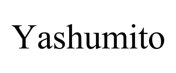  YASHUMITO