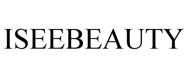  ISEEBEAUTY