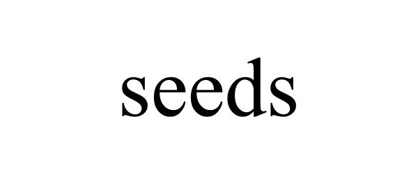 Trademark Logo SEEDS