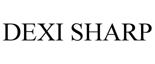 Trademark Logo DEXI SHARP