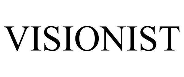 Trademark Logo VISIONIST