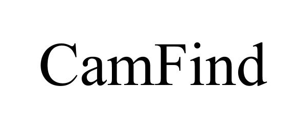 Trademark Logo CAMFIND