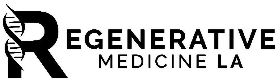 Trademark Logo REGENERATIVE MEDICINE LA