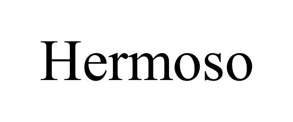Trademark Logo HERMOSO