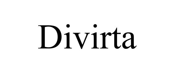 Trademark Logo DIVIRTA