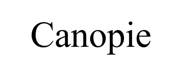  CANOPIE