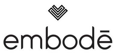 Trademark Logo EMBODE