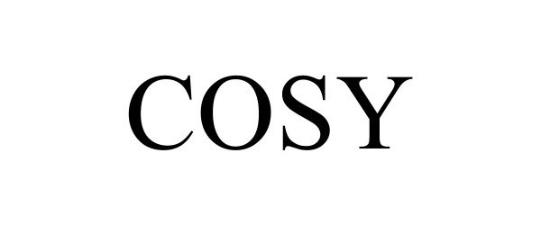 COSY