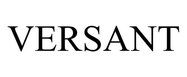 Trademark Logo VERSANT