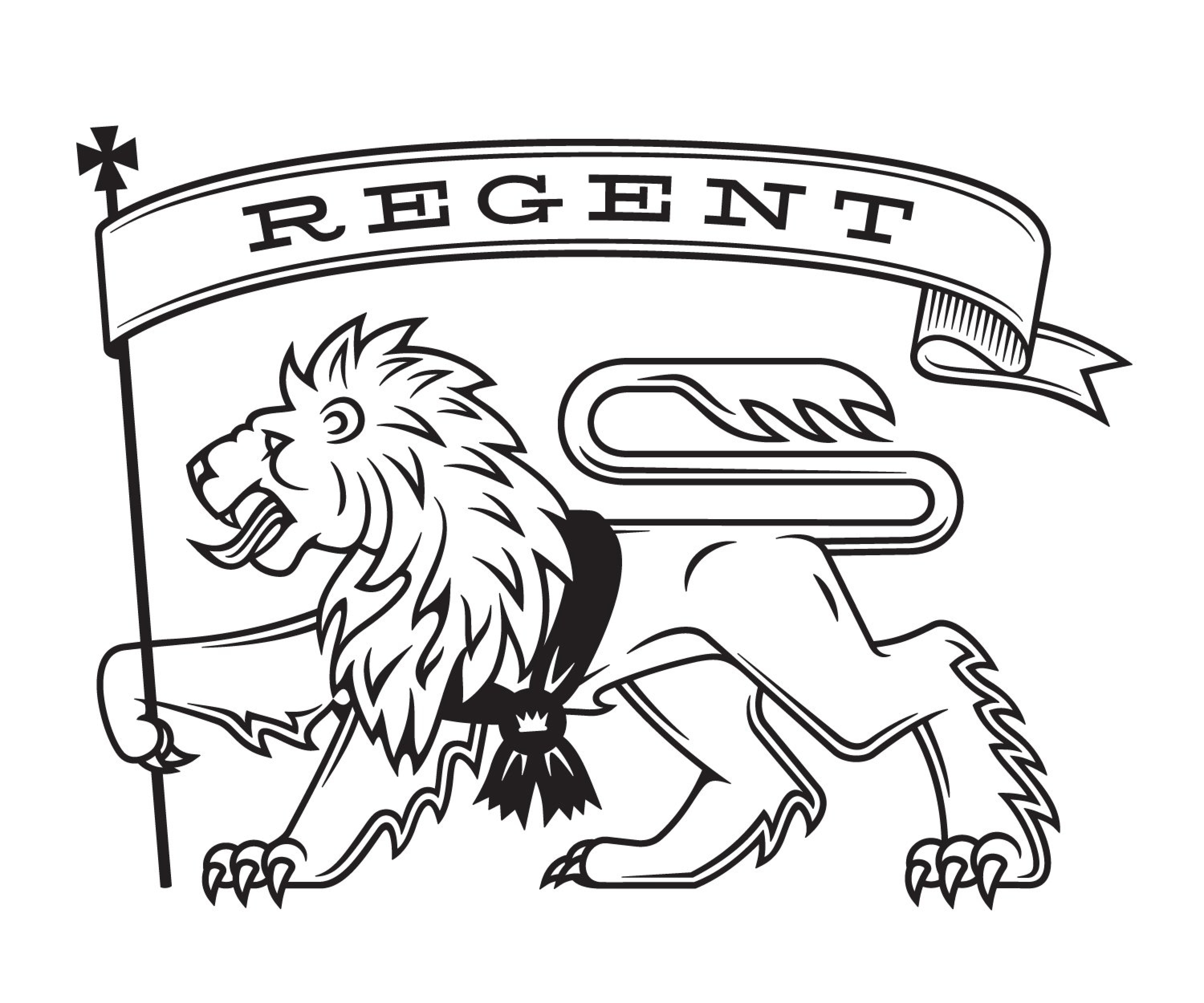 regents lion