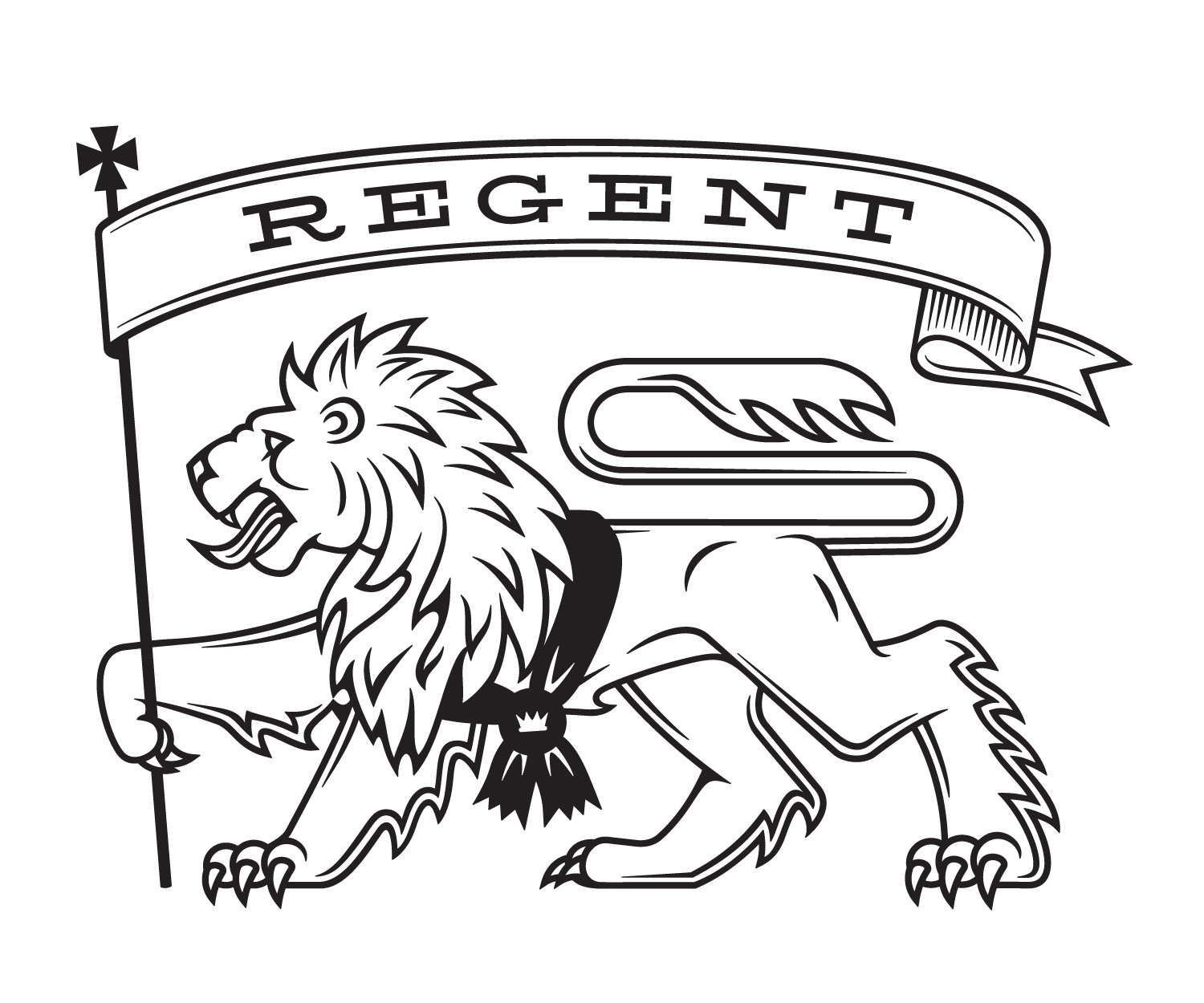 Trademark Logo REGENT