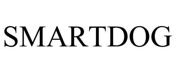 Trademark Logo SMARTDOG