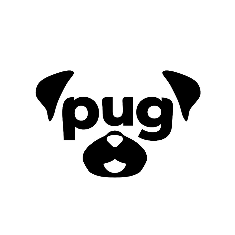 Trademark Logo PUG