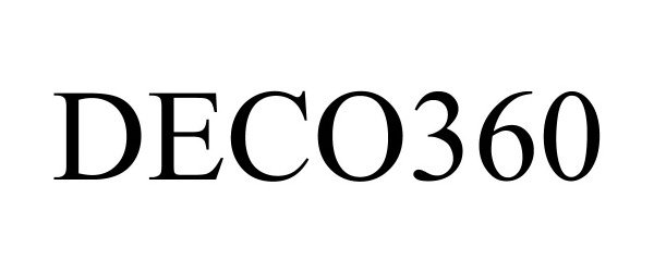  DECO360